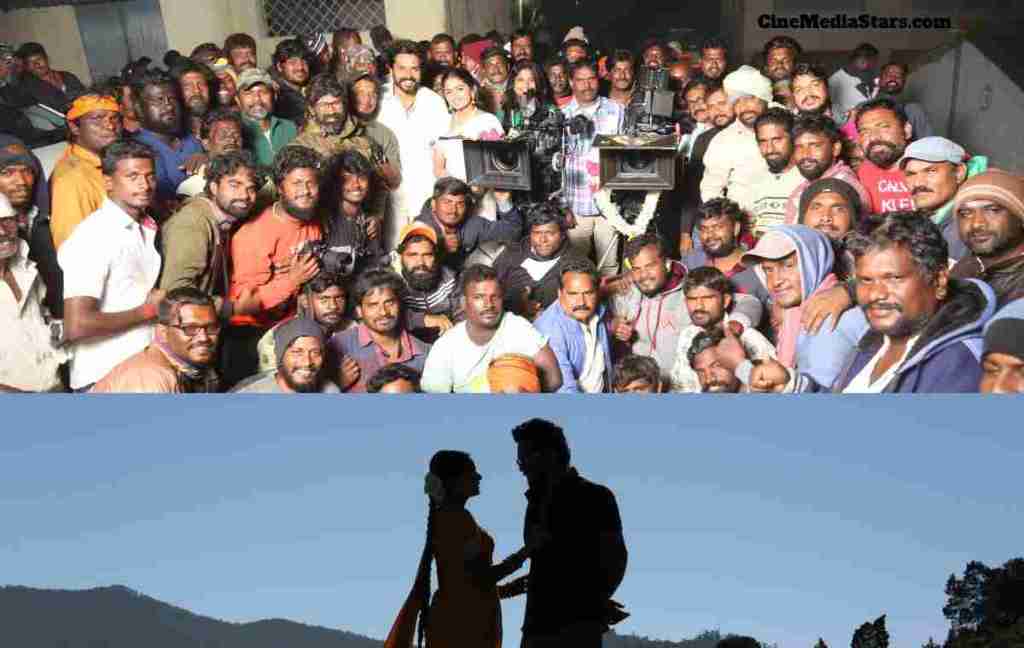 Karthi’s Aditi Shankar Upcoming film Viruman shoot has been wrapped successfully