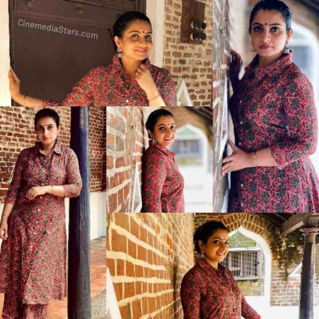Pandian Stores Serial Actress Sujitha Dhanush Latest Lovely Photos