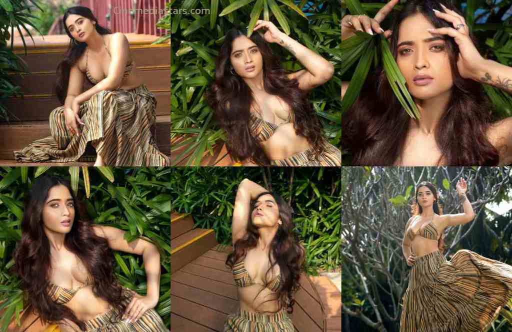 Actress Masoom Shankar Gorgeous Hot Latest Photoshoot Stills