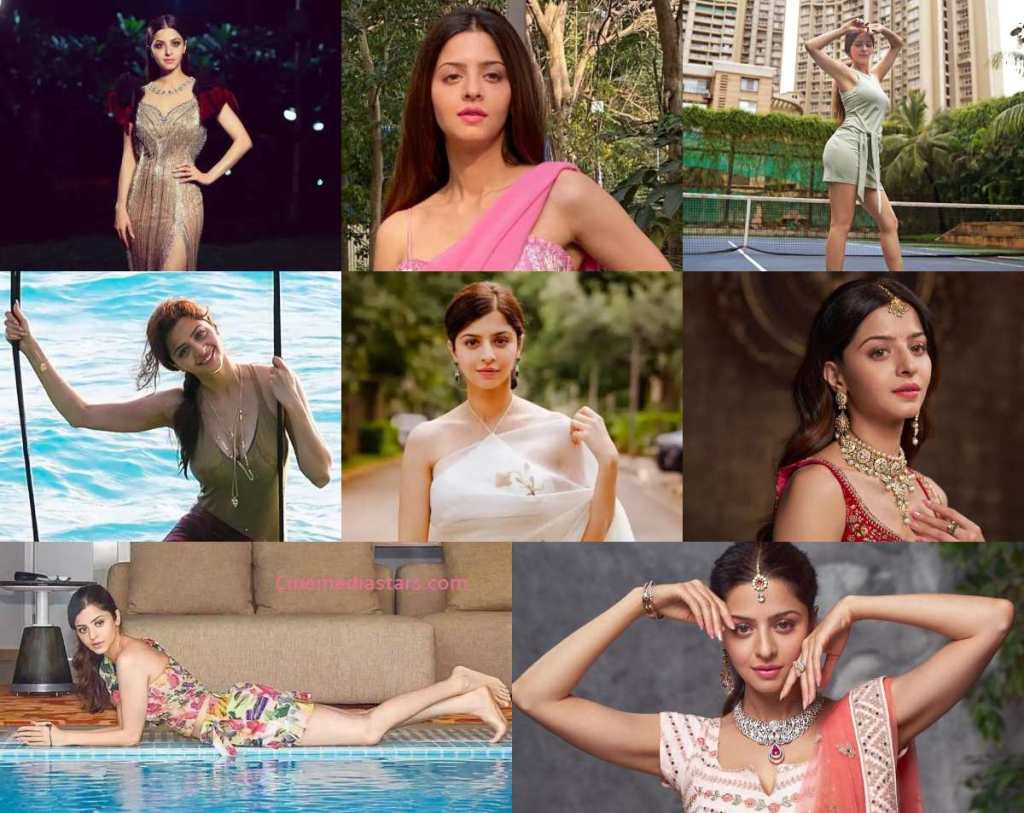 Actress Vedhika Kumar Lovely Gorgeous Latest Photos Collections