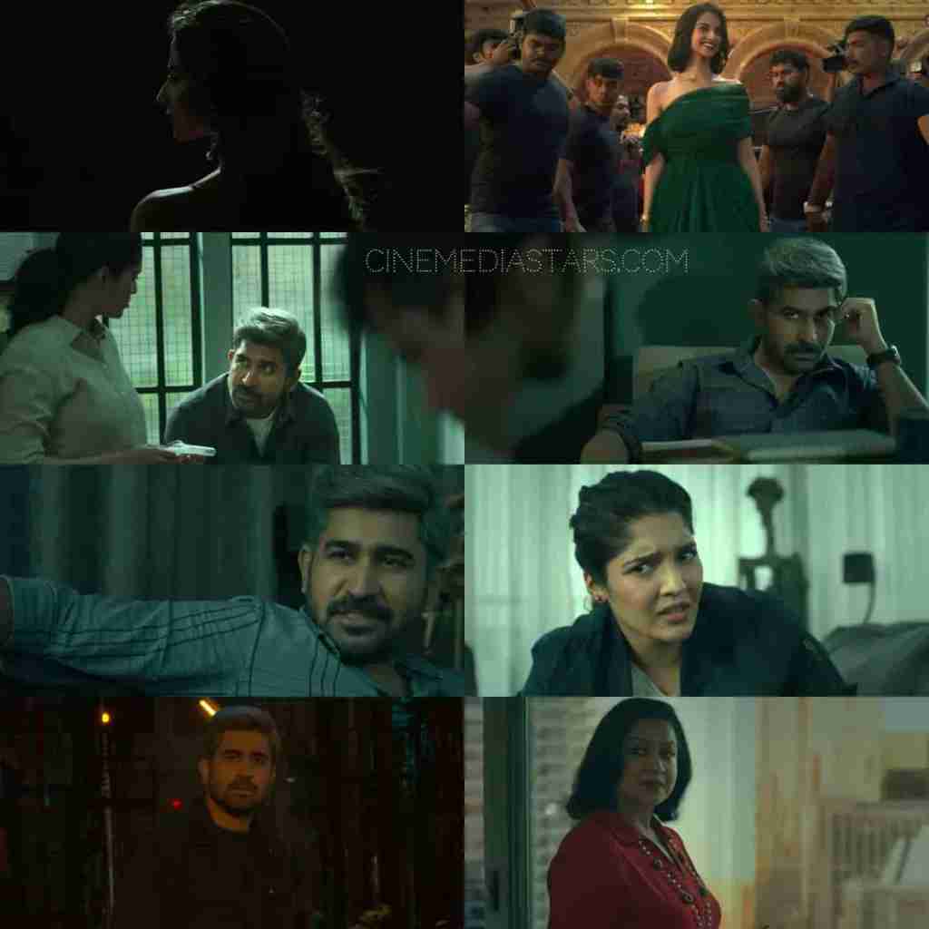 Kolai Trailer Starring Vijay Antony Ritika Singh from Balaji K Kumar directorial