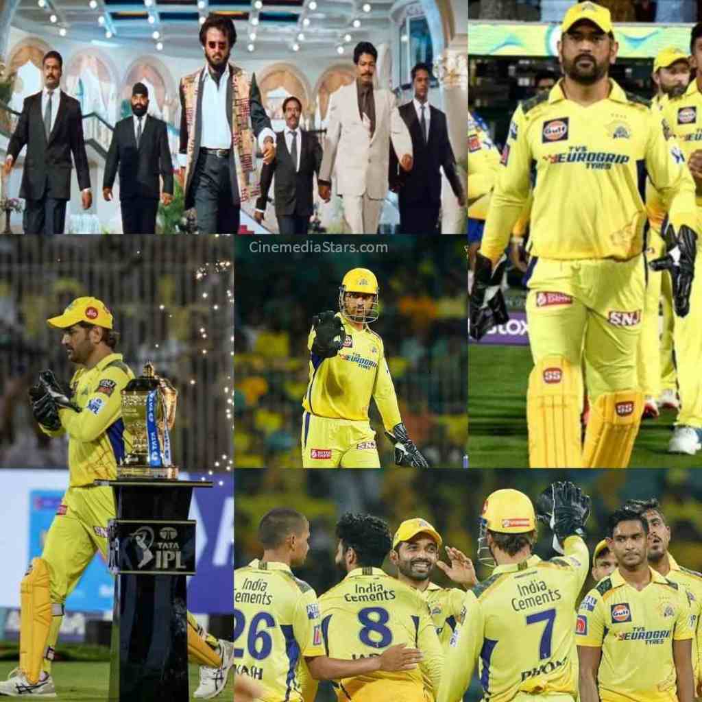 Chennai Super Kings become the first finalists of IPL 2023 after a spectacular win against Gujarat titans