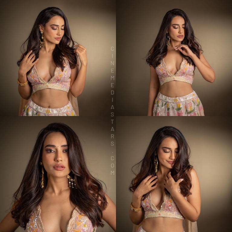 Serial Actress Surbhi Jyoti Sizzling hot Photoshoot Pictures